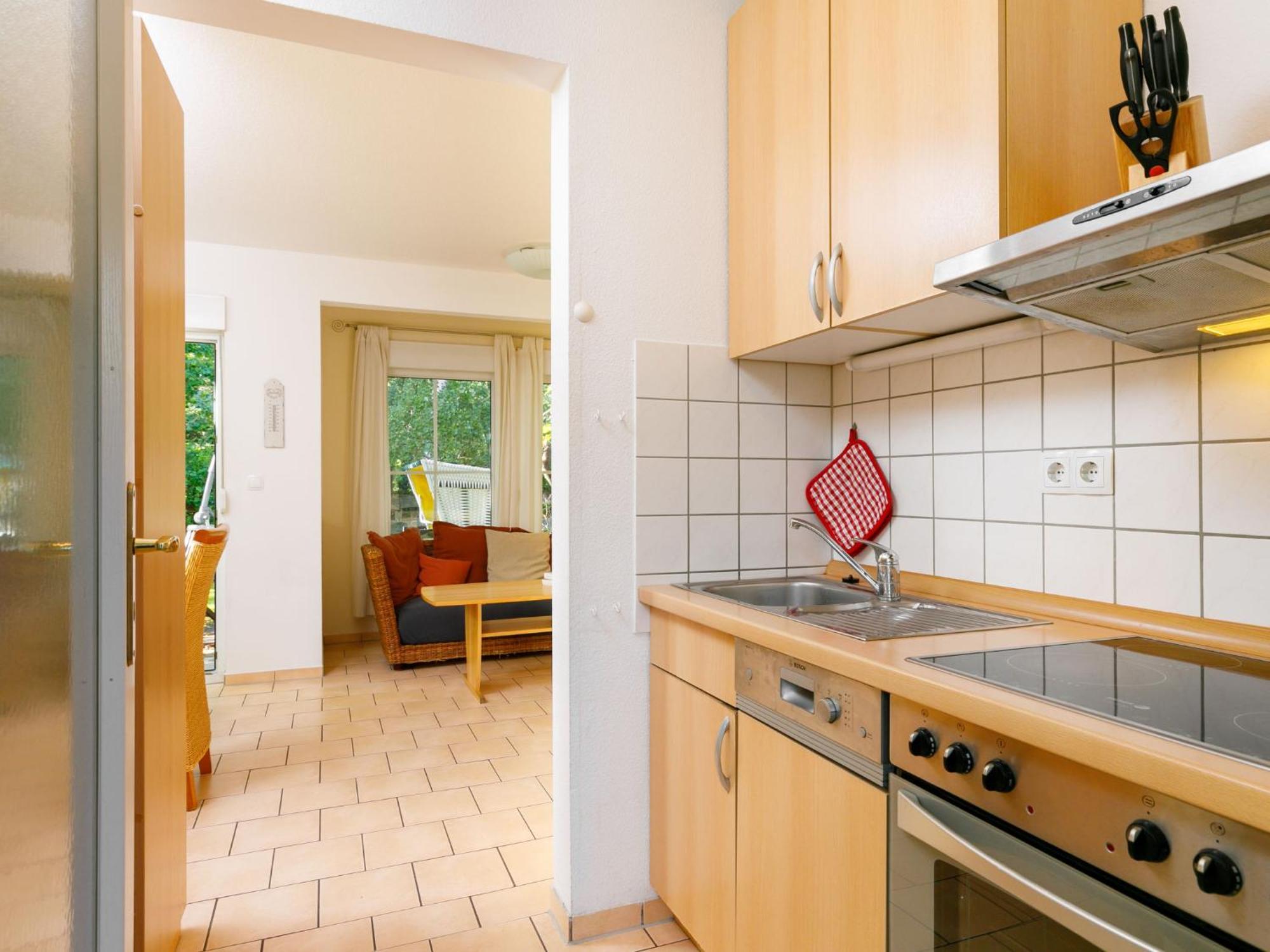 Holiday Home Im Kiefernweg Dhh 21 By Interhome زينوويتز المظهر الخارجي الصورة