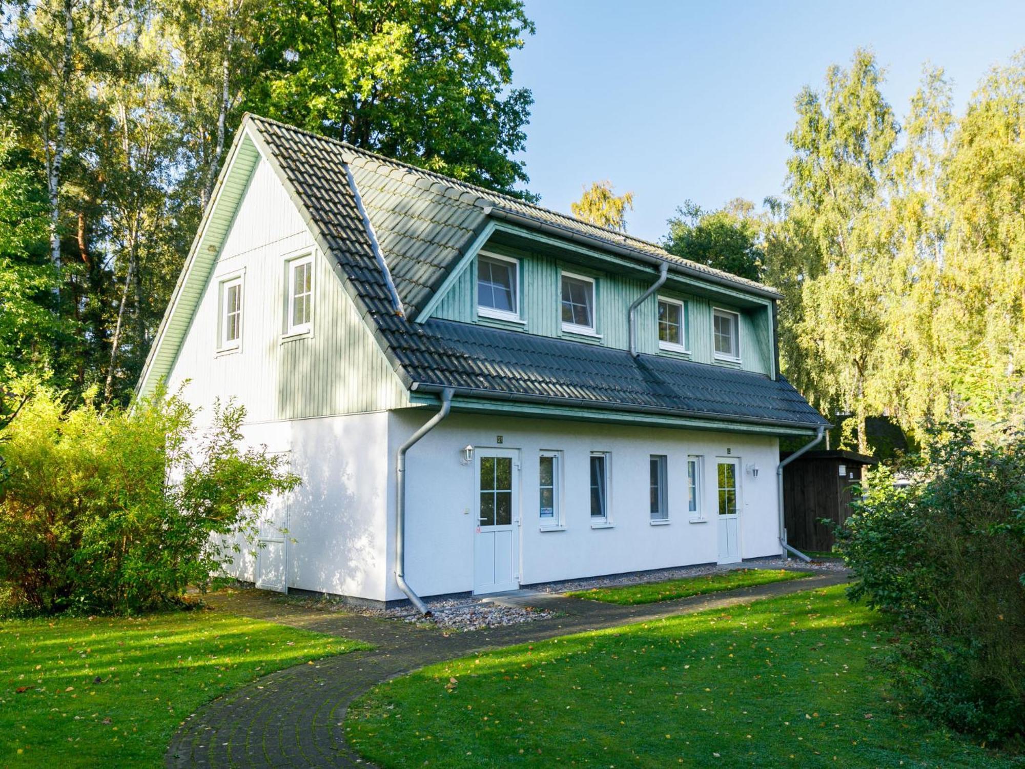 Holiday Home Im Kiefernweg Dhh 21 By Interhome زينوويتز المظهر الخارجي الصورة